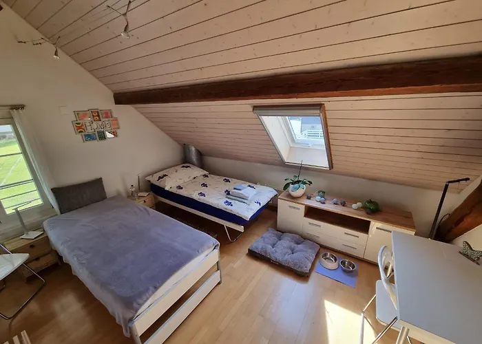 Bed & Breakfast Lindenacker